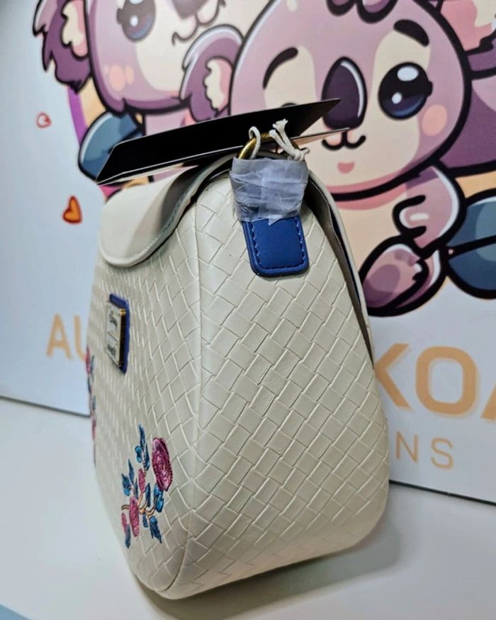 Disney - Princesse Aurore et Prince Phillip -Sac à Bandoulière - photo numéro 4