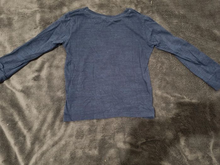 T-shirt manches longues - photo numéro 4