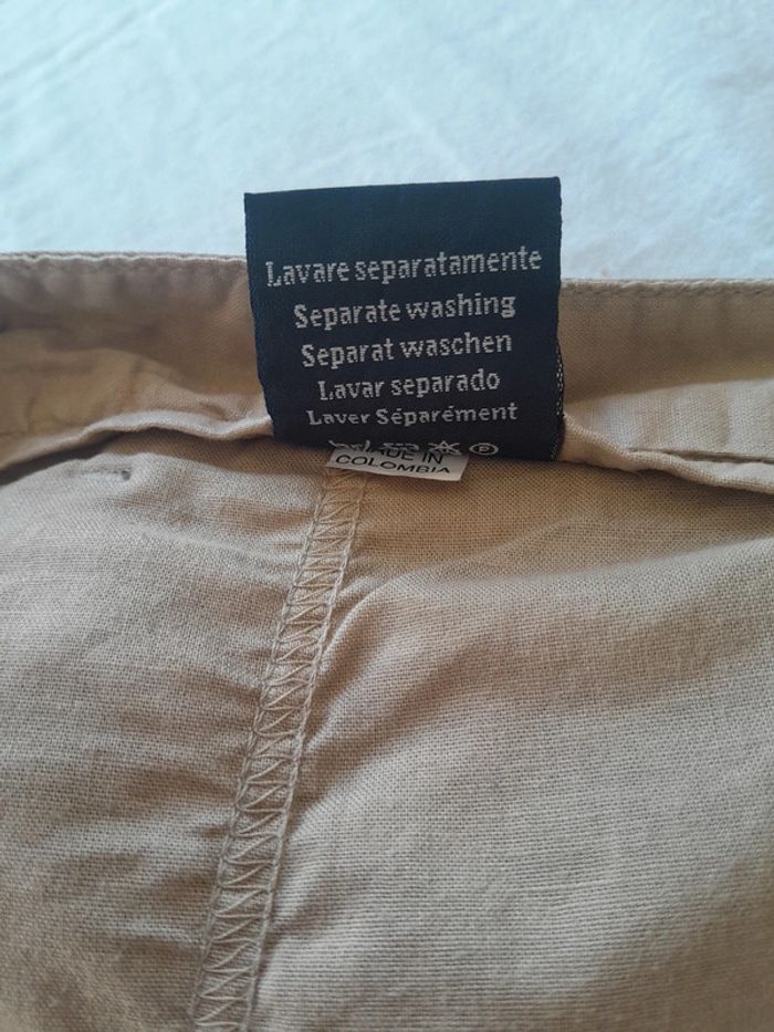 Pantalon coton Avirex 38×34 - photo numéro 6