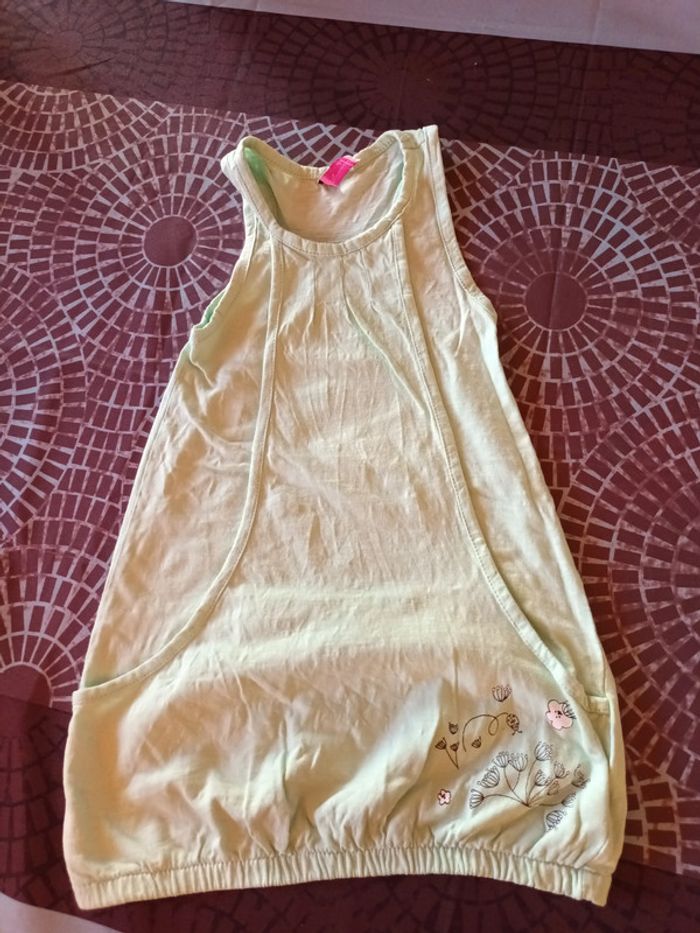 robe fille 2 ans cool attitude