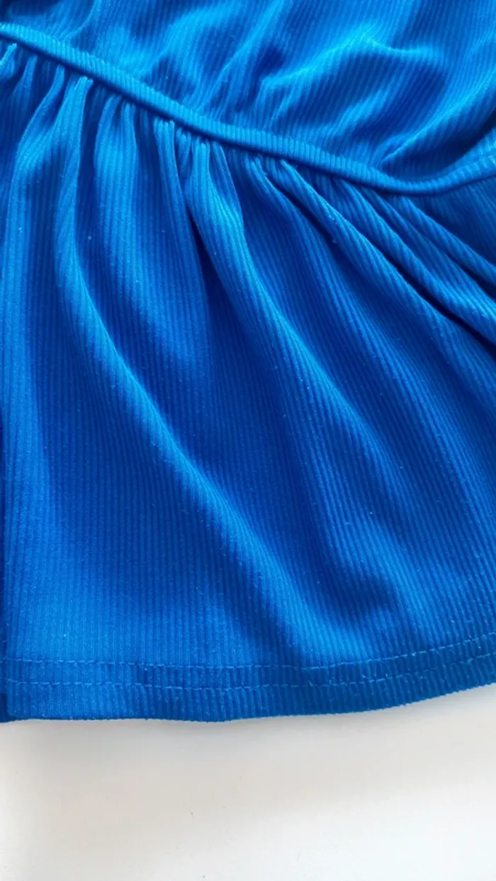 Blouse courte Shein - photo numéro 4