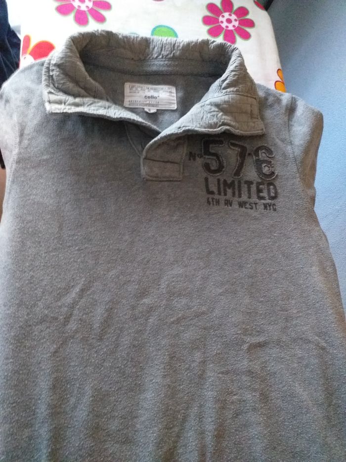 Pull homme - photo numéro 2