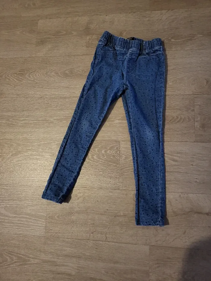 Jegging 7 ans