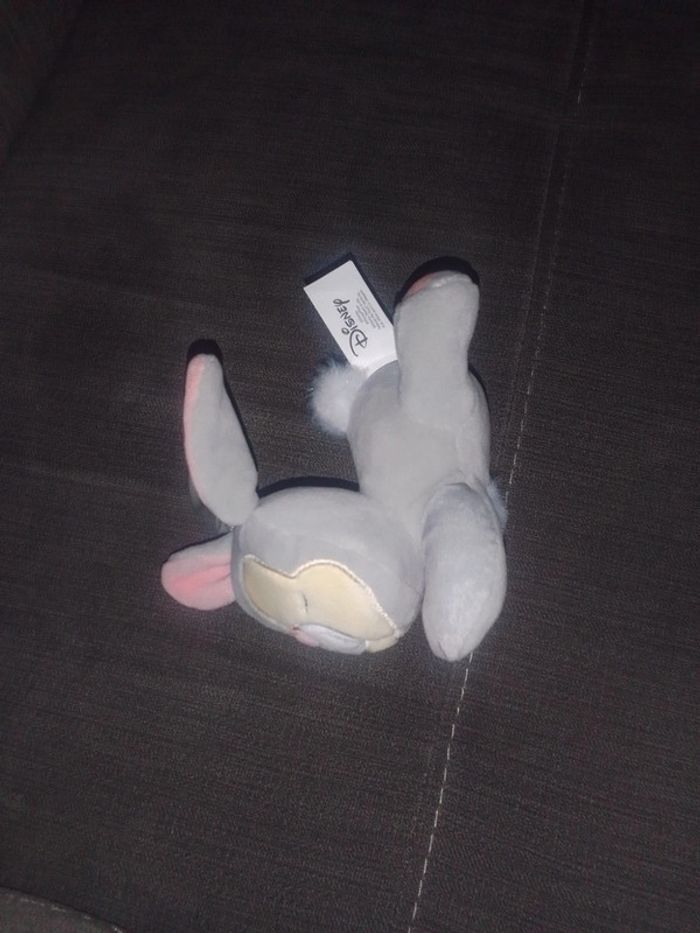 Peluche lapin - photo numéro 2