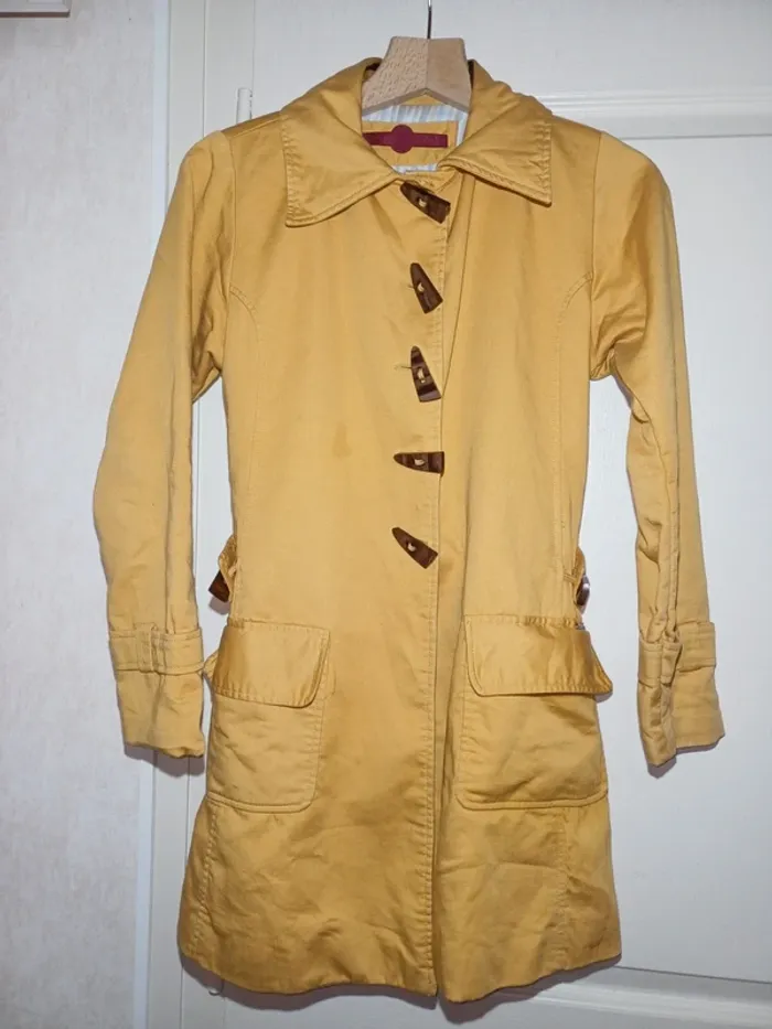 Trenchs  vintage
