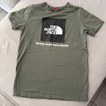 Tee shirt the north face