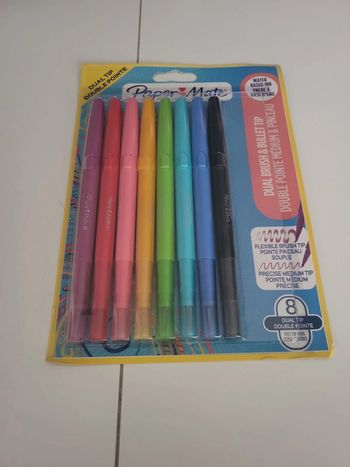 Paper mate double pointe