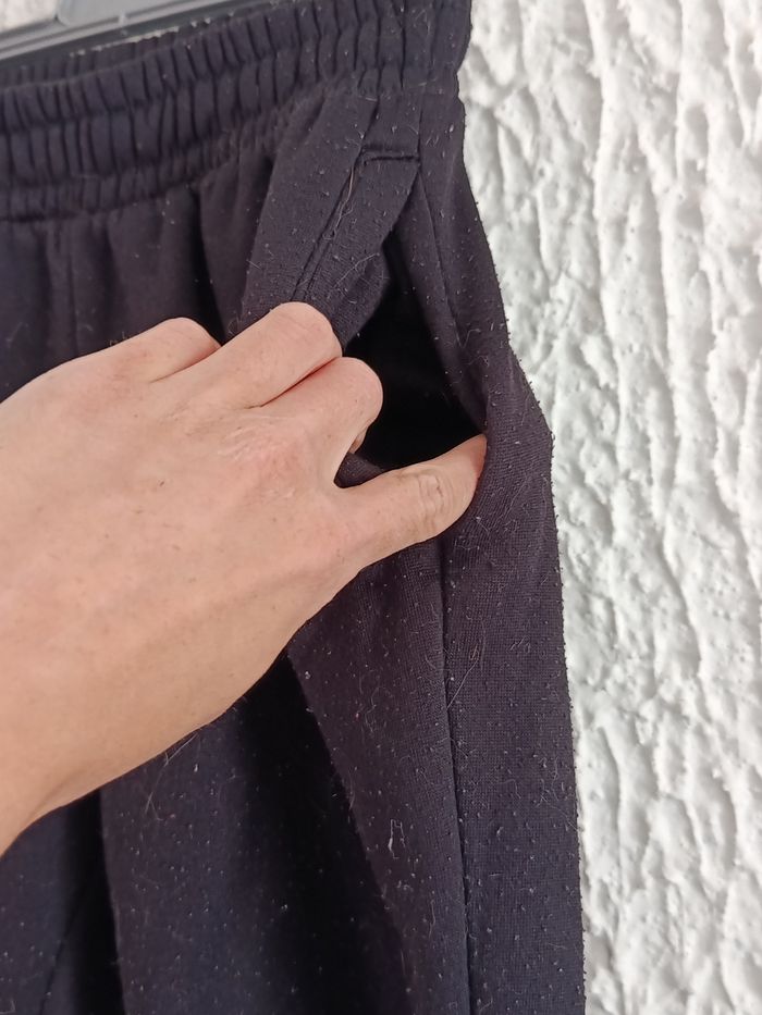 Pantalon noir - photo numéro 4