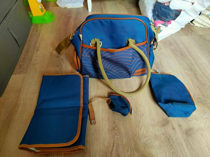 Sac à langer babymoov - photo numéro 8
