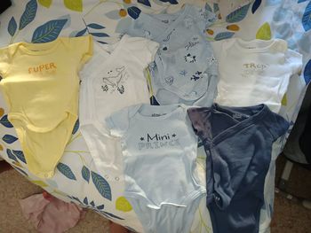 Body manches courtes
