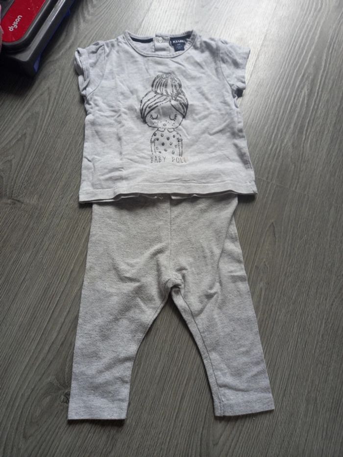 Ensemble 6 mois