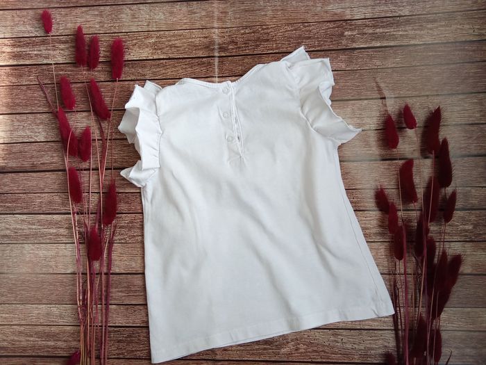 T-shirt Vert Baudet - photo numéro 3