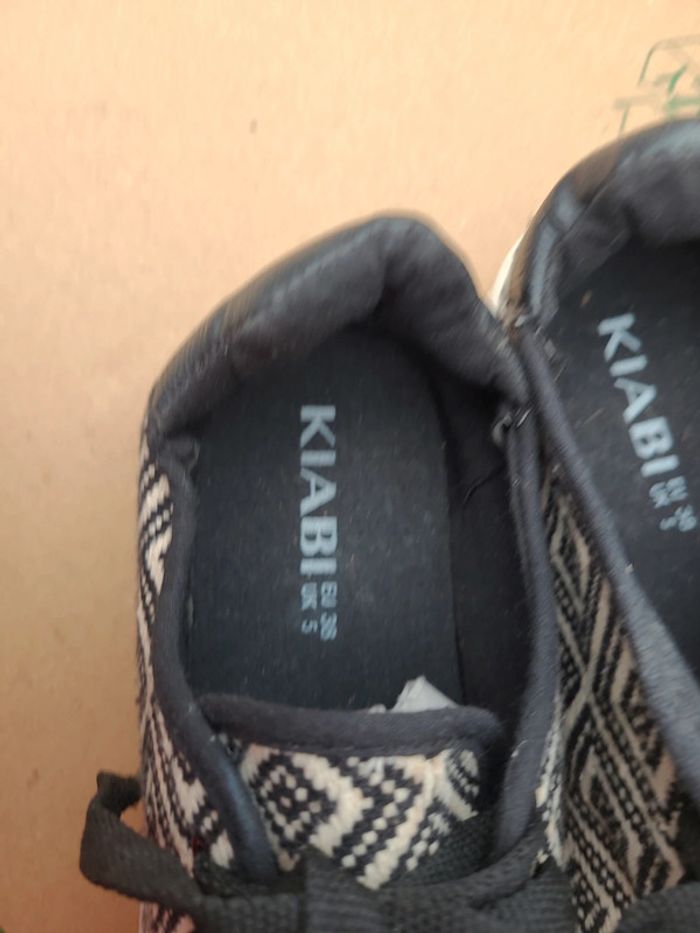 basket kiabi taille 38 - photo numéro 5