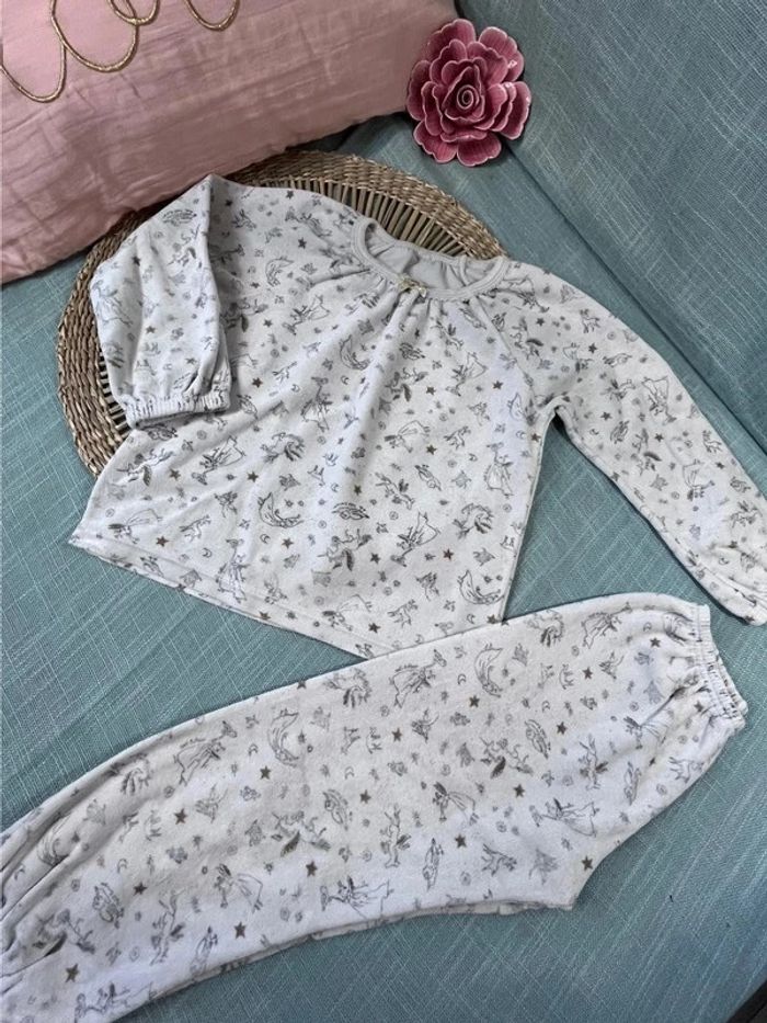 Pyjama 24 mois petit bateau