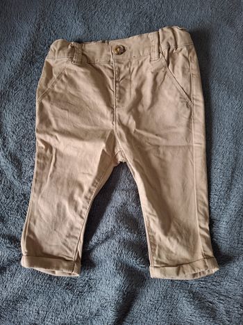 Pantalon bébé garçon 6mois