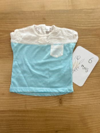 T-shirt MC