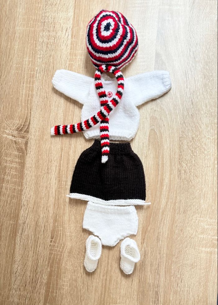 Vêtements pour poupée - photo numéro 3