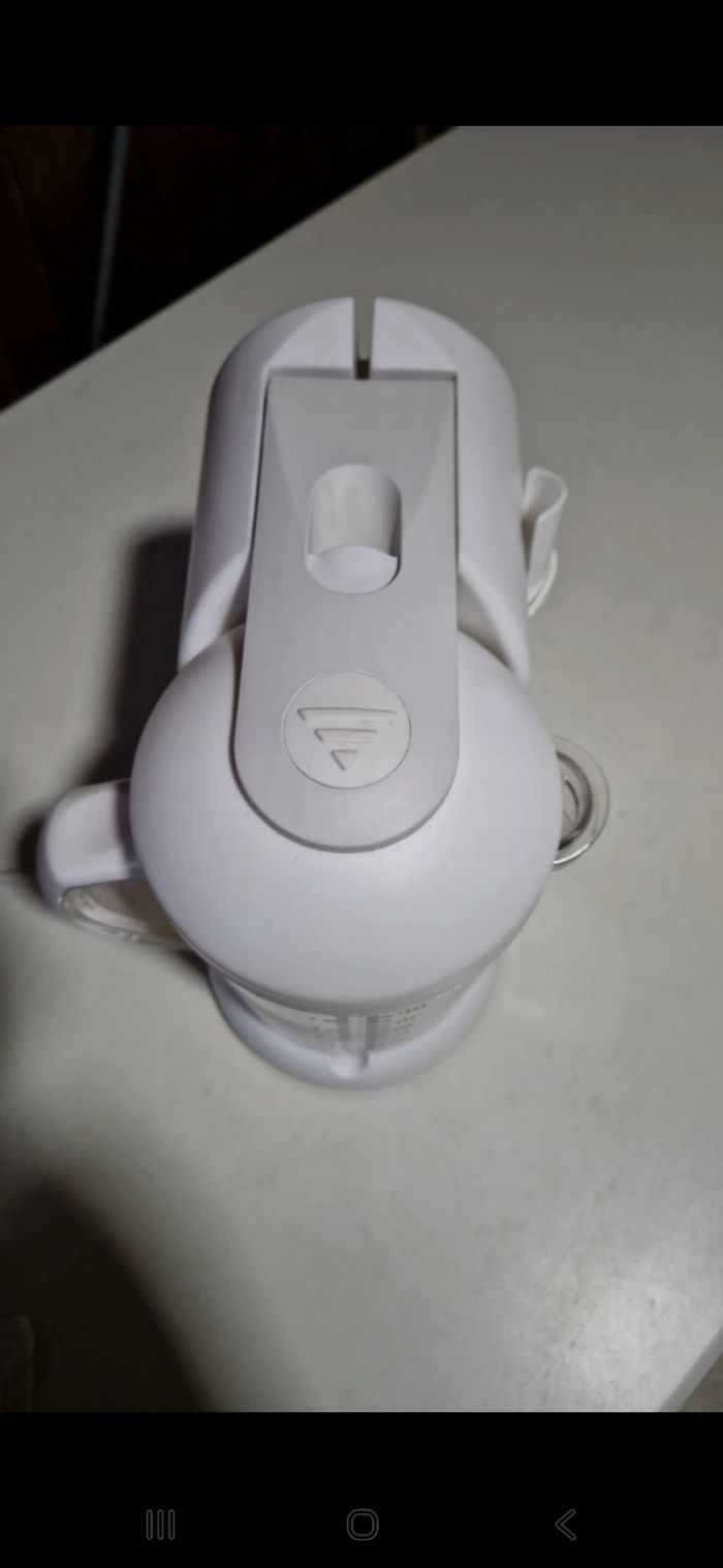 babycook beaba solo - photo numéro 2