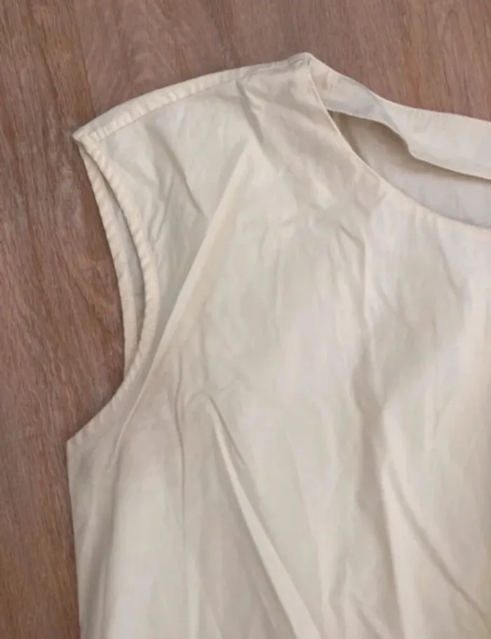 Blouse jaune Caroll - photo numéro 2