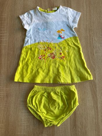 Robe babybol