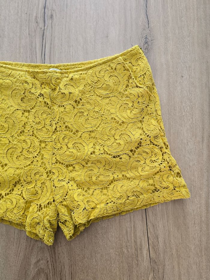Short dentelle - Taille M - Ivivi - photo numéro 2