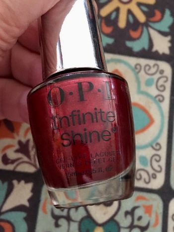 Vernis effet gel ultra brillant OPI neuf