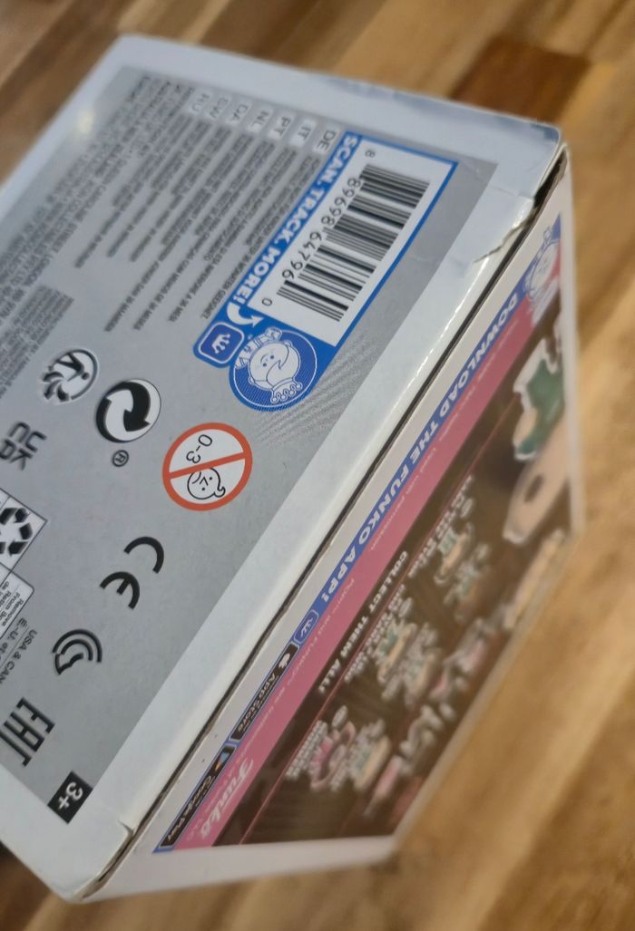 Funko Pop squid game 1223 - photo numéro 4