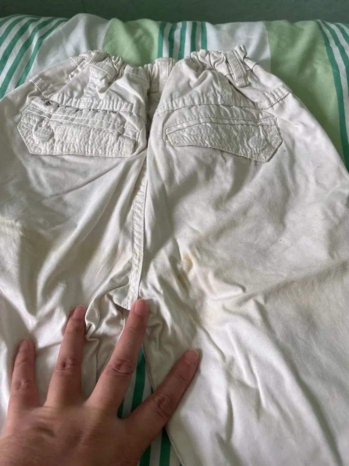 Short/ pantacourt - photo numéro 6