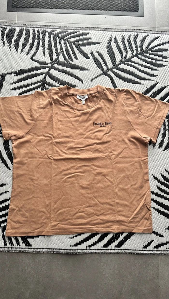 T-shirt SNK - photo numéro 3