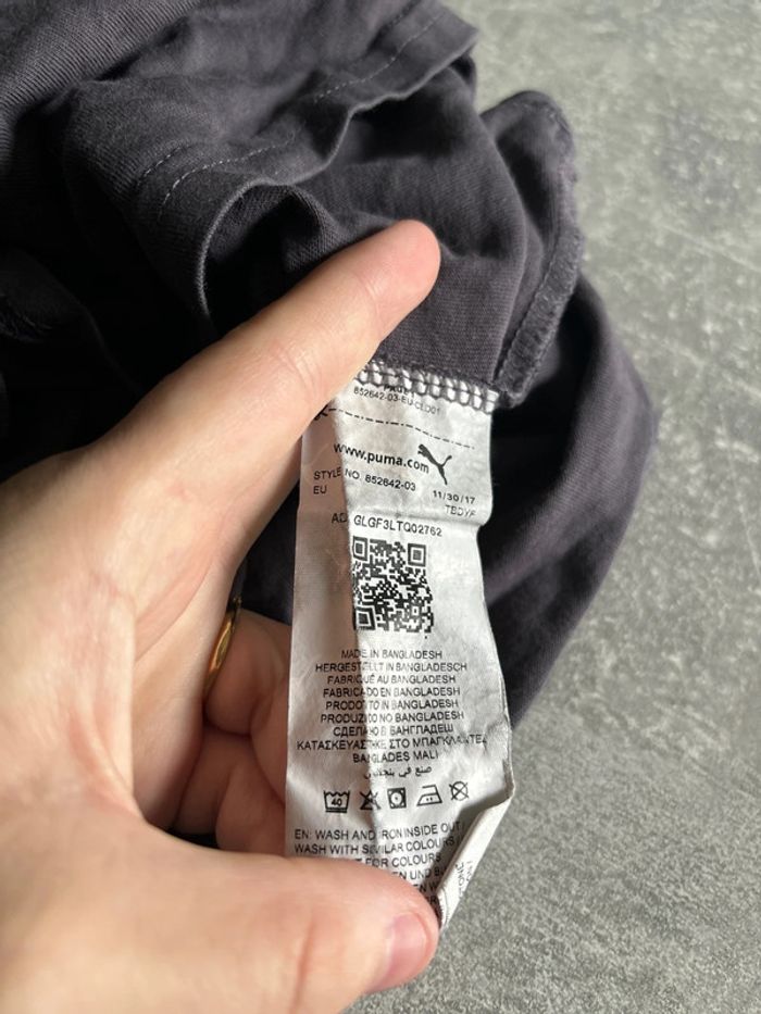 T-shirt puma - photo numéro 6