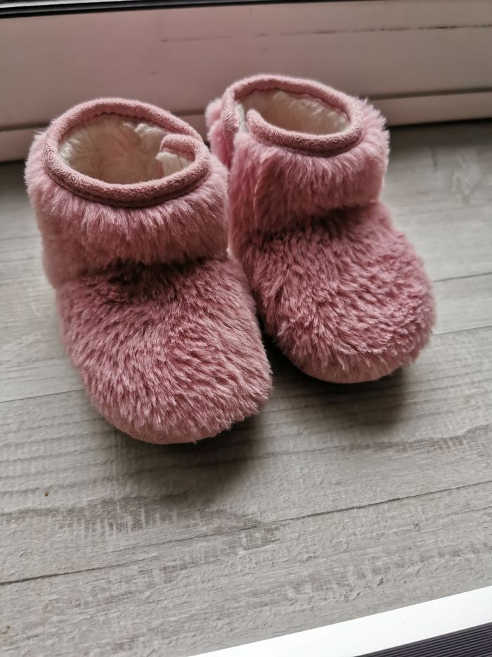 Chausson taille 21 - photo numéro 2