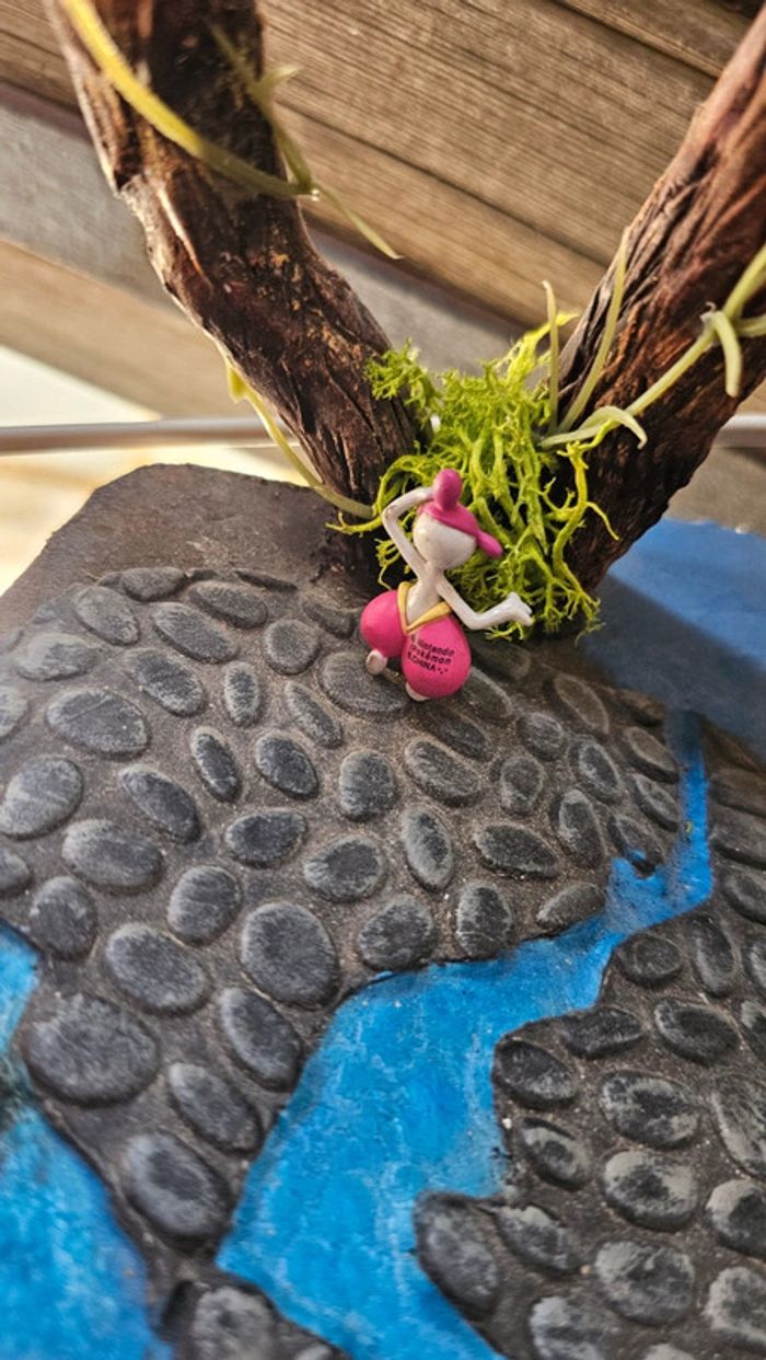 Super petite figurine Pokemon Nintendo charmina - photo numéro 4