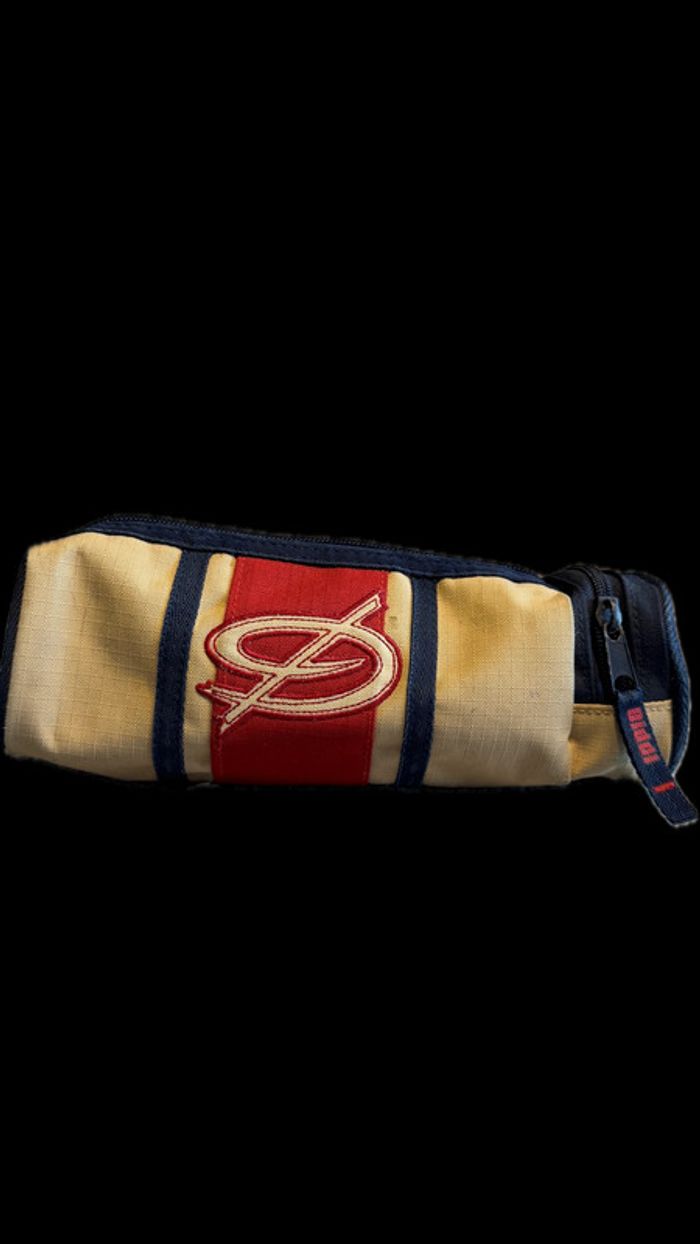 Trousse avec deux compartiments Diddl