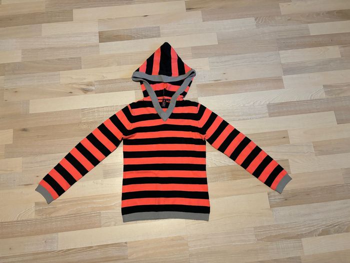 Pull à capuche 11 ans