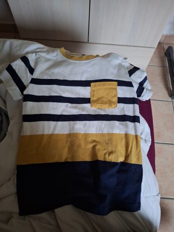 Tee-shirt manche court