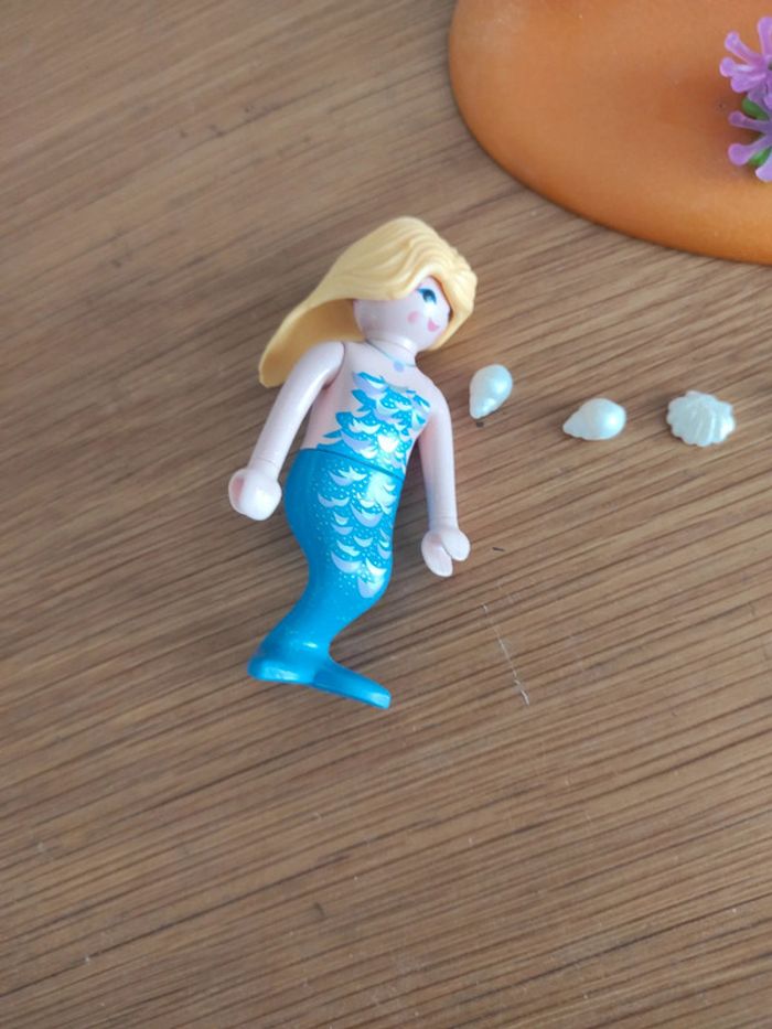 Playmobil sirène - photo numéro 3