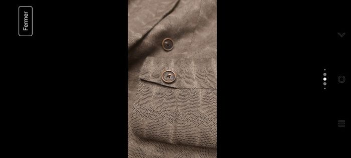 Blazer Maison Scotch p'tite taille 34/36 - photo numéro 11