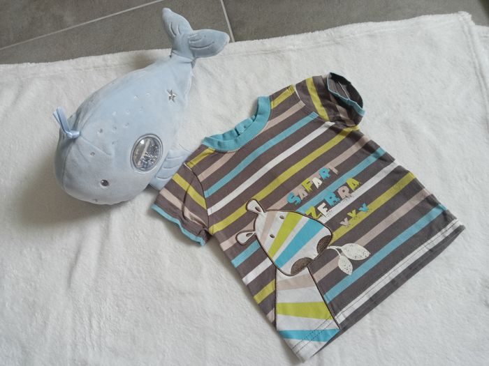 T-shirt manches courtes