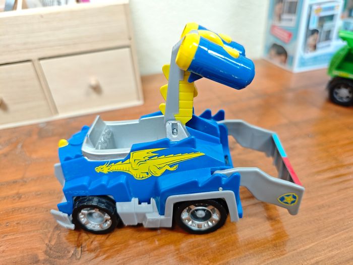 Voiture chase pat patrouille - photo numéro 8