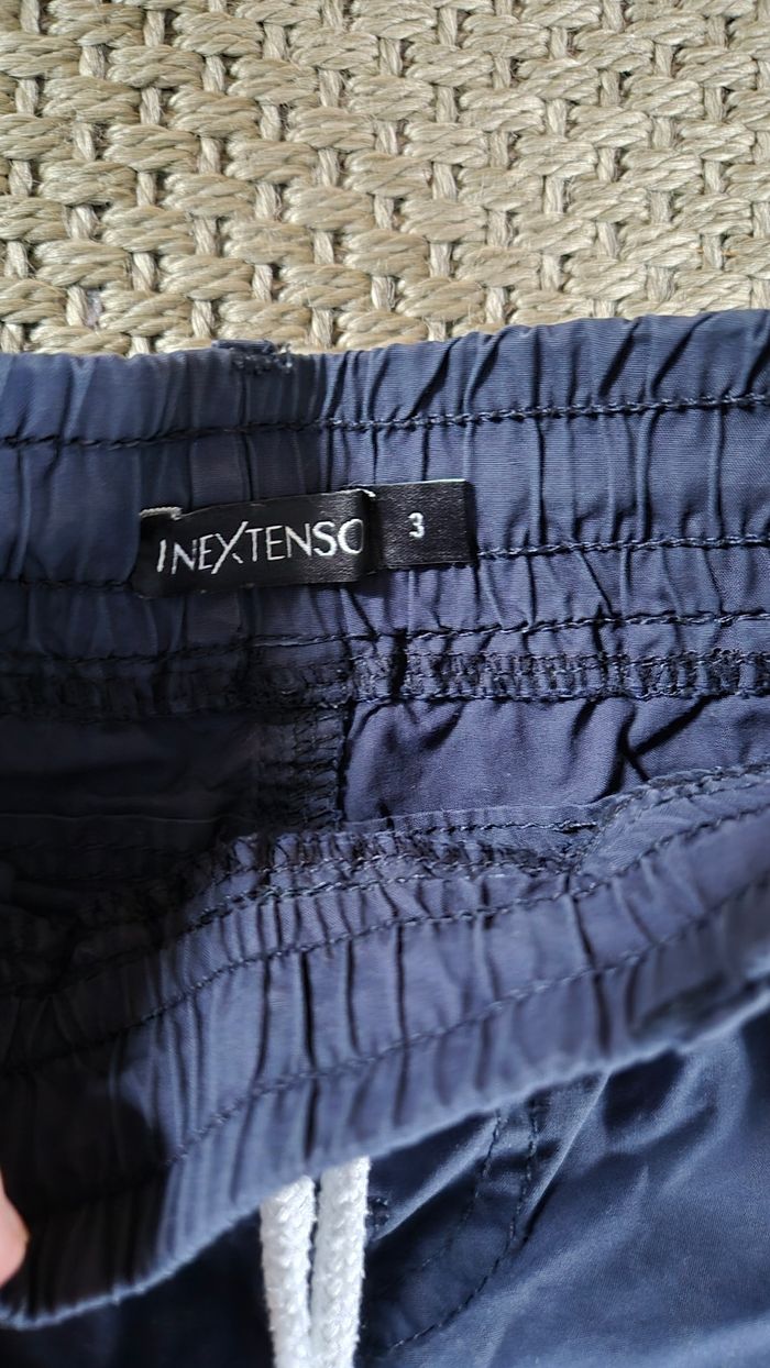 Lot de 2 bermudas shorts garçon - 3 ans - photo numéro 10