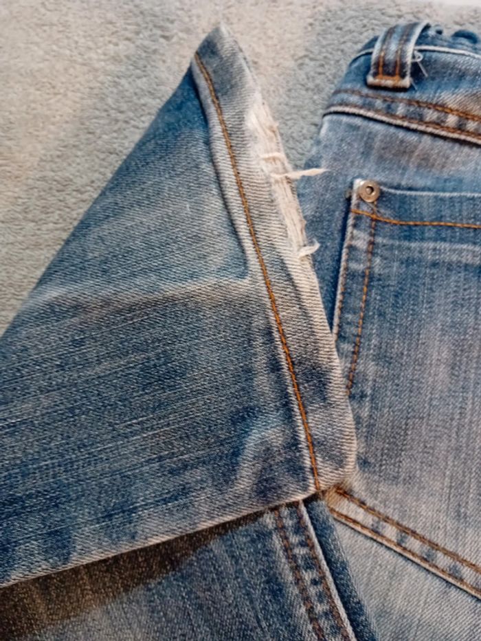 Jeans Garçon 12 ans - photo numéro 8