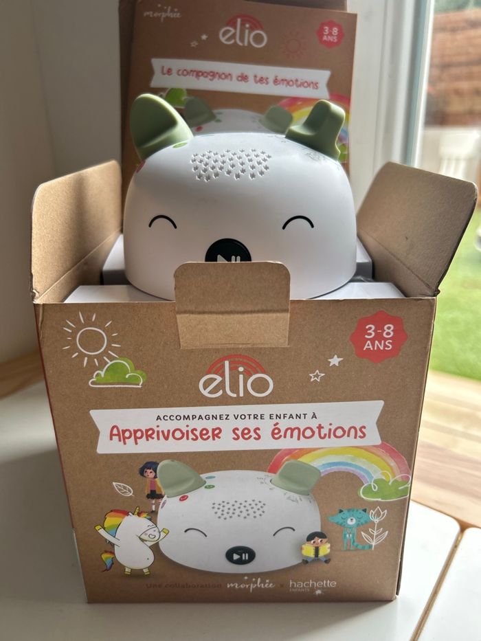 Boîte à histoire Elio - photo numéro 3