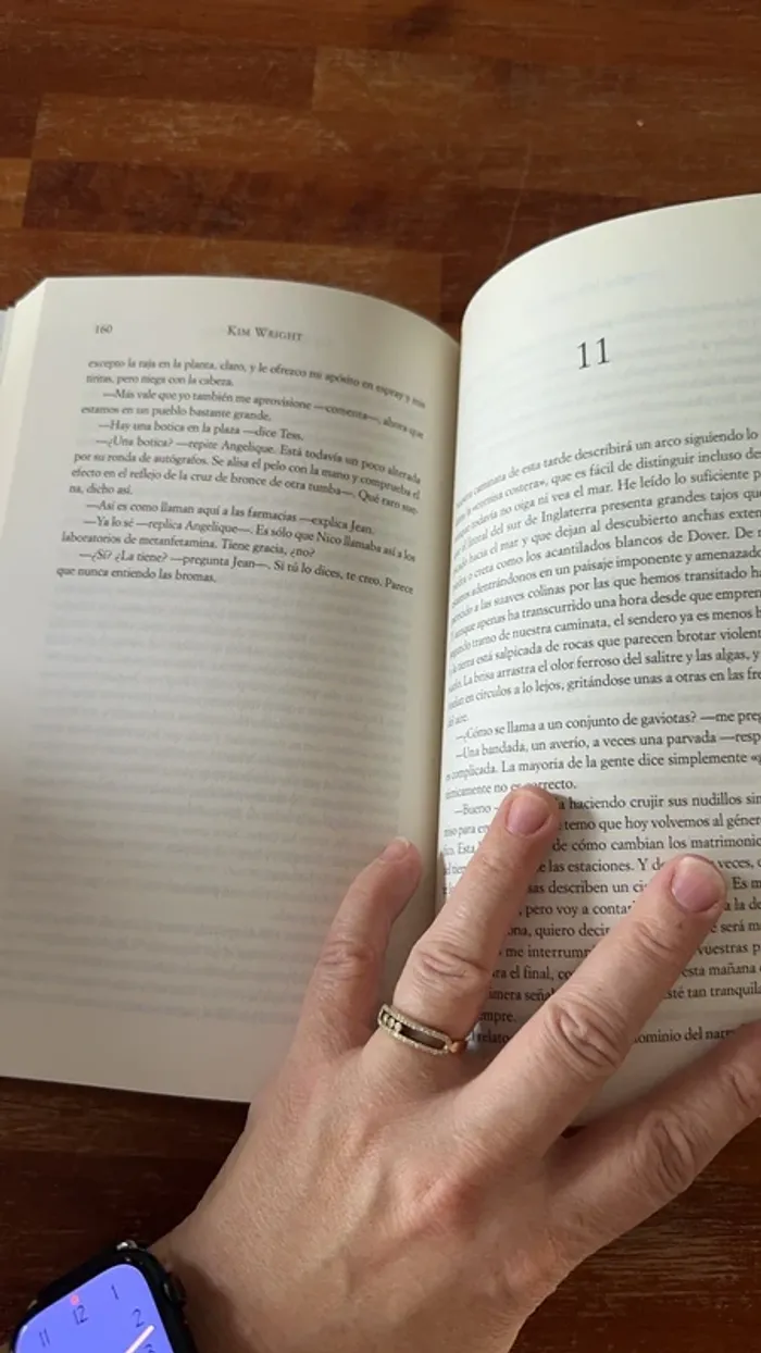 Livre Las chicas de canterbury - photo numéro 4