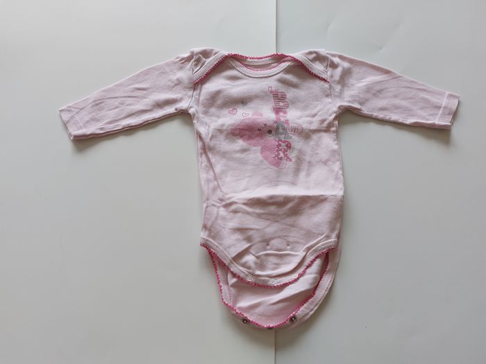 Lot 5 bodies 9 mois - photo numéro 8