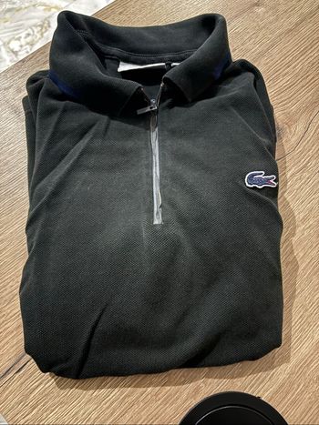 Polo Lacoste authentique