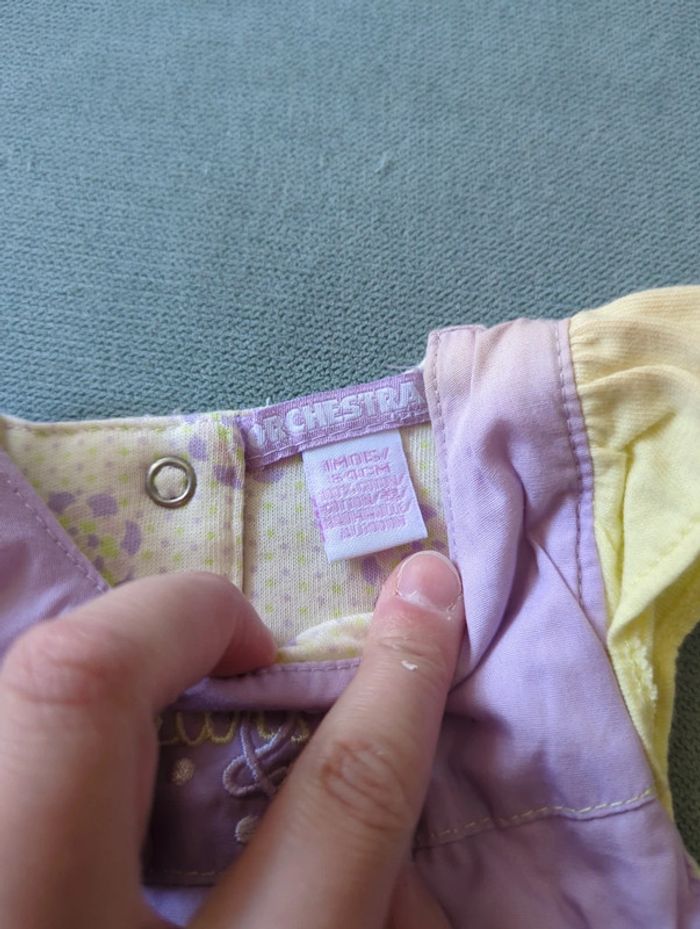 Lot de vêtements bébé fille - photo numéro 7