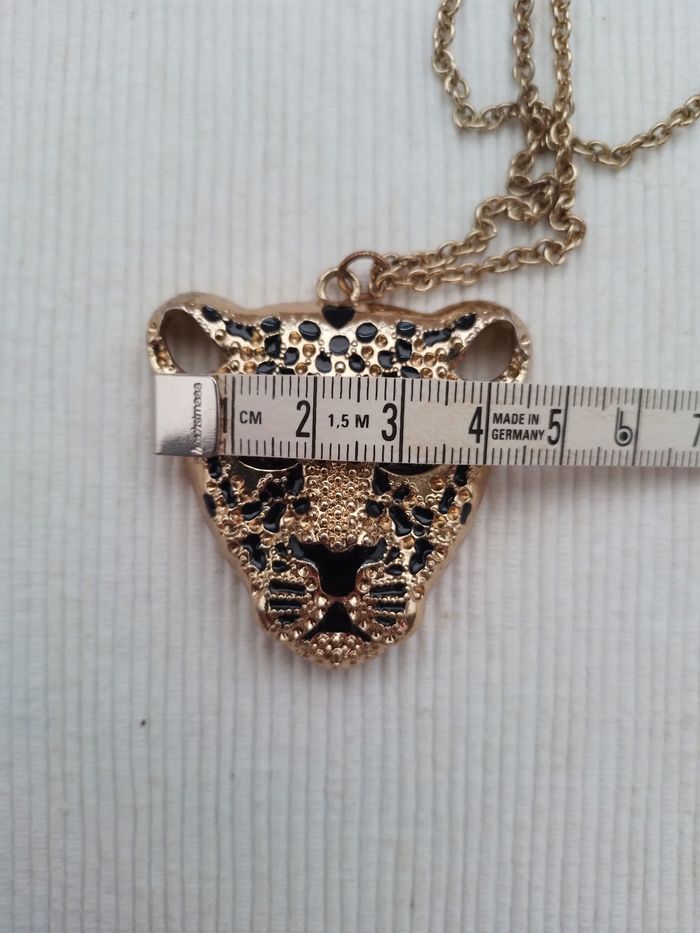 Collier panthère - photo numéro 6