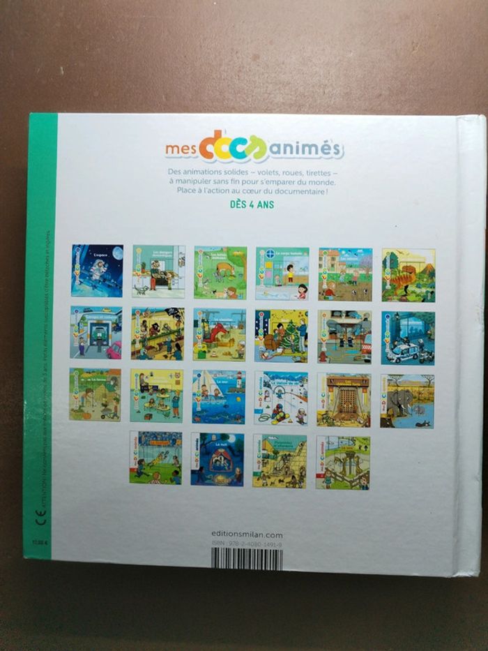 Les poneys livre animés - photo numéro 4