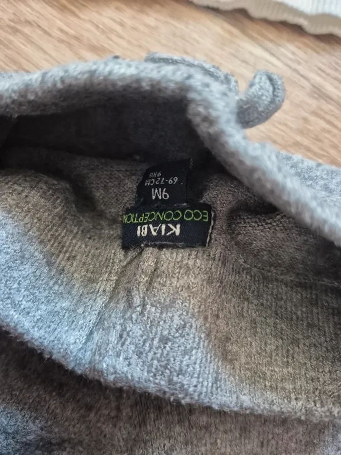 👶 Lot 9 mois fille – 5 pièces - photo numéro 4