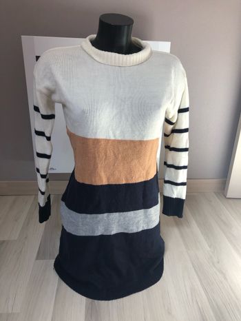 Robe pull taille S